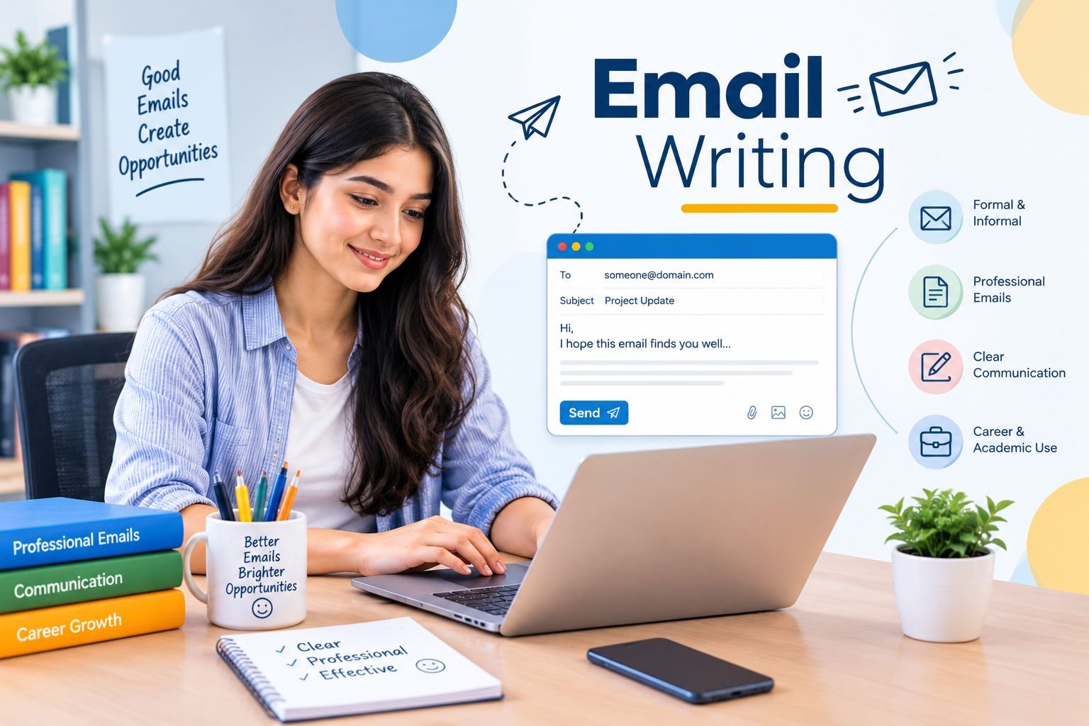 Email-Writing