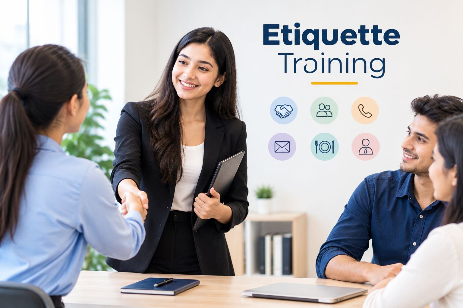 Etiquette-Training