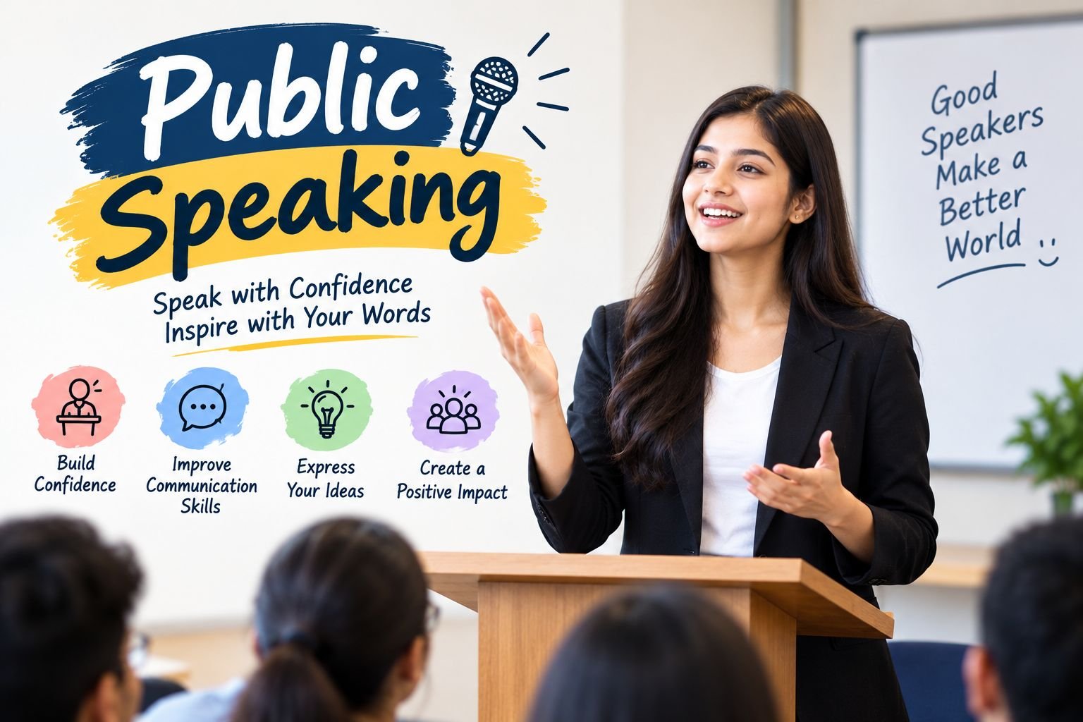 Public Speaking