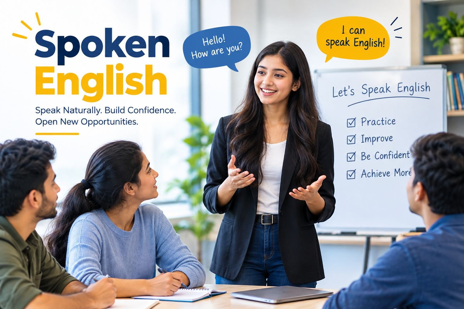 Spoken English
