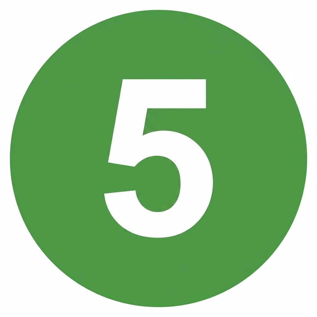 five