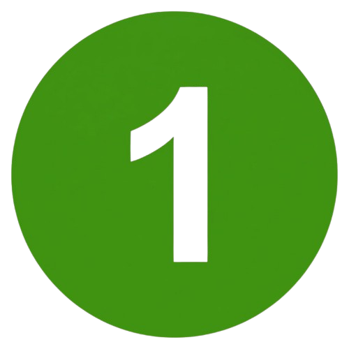 one