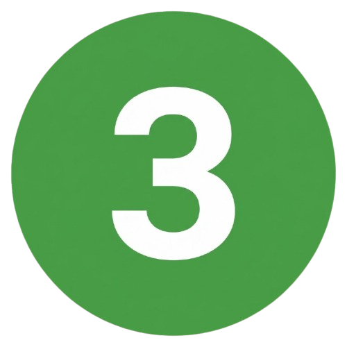 three